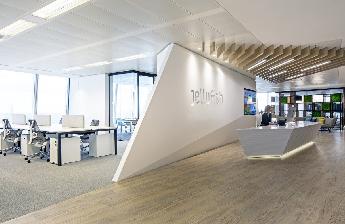 Jellyfish office