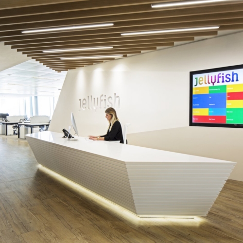 recent Daniella Cesarei office photography projects
