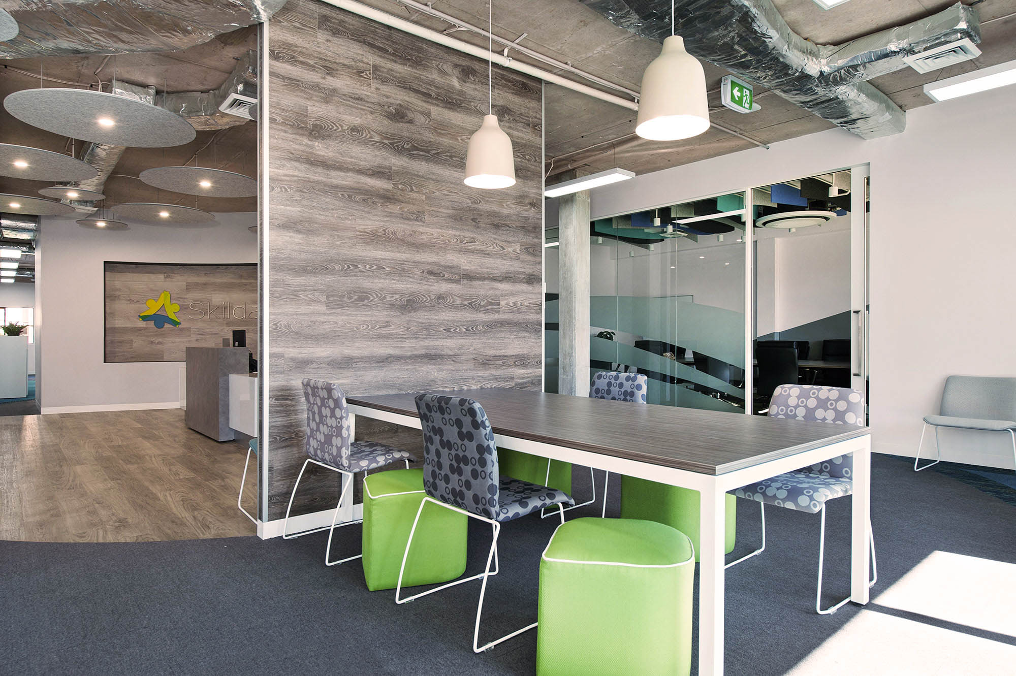 Skildare Offices Newcastle Office Snapshots