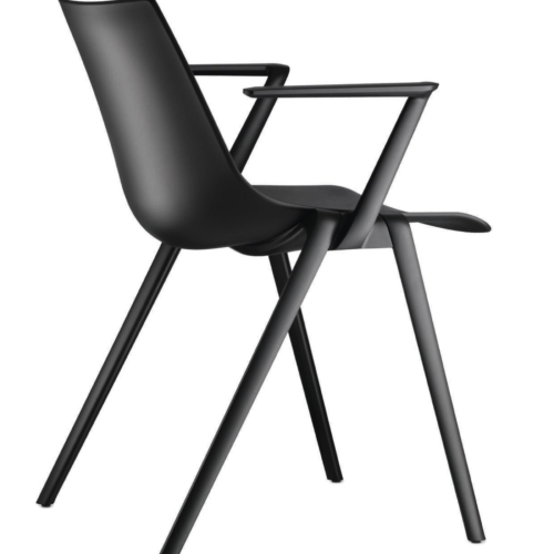 Aula Stackable Chair - 0