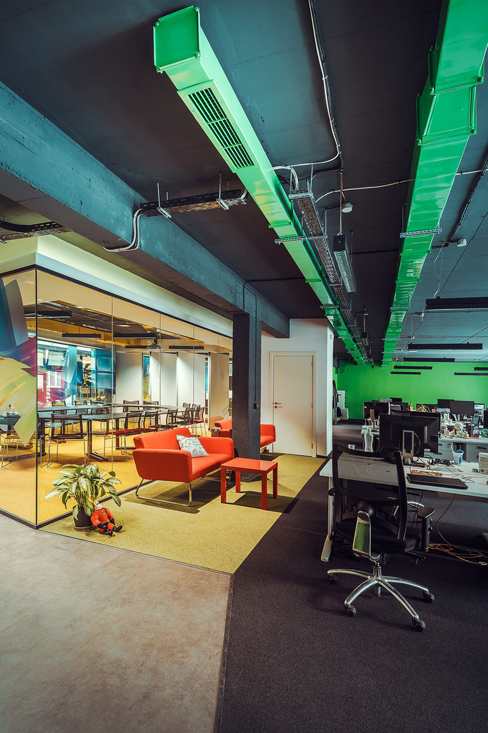eCommera / Isobar Commerce Offices - Sofia - 6