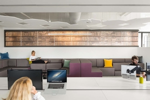 Aquent Offices - Boston