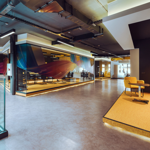 recent eCommera / Isobar Commerce Offices – Sofia office design projects