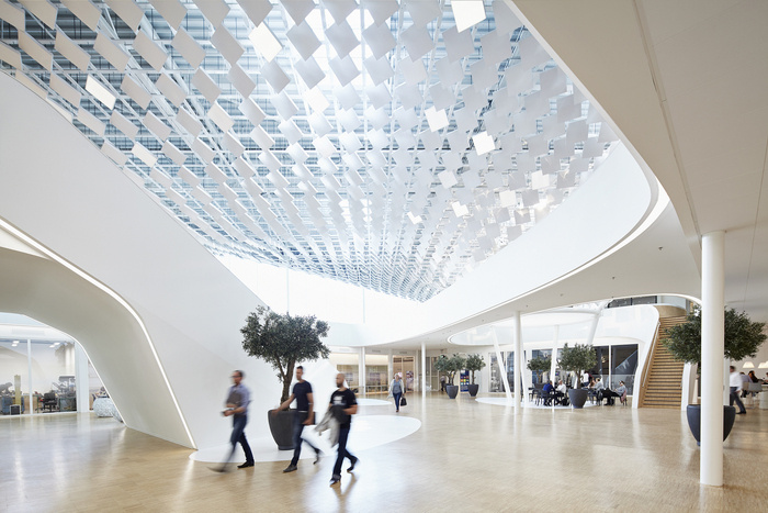 Philips Lighting Offices - Eindhoven - 1