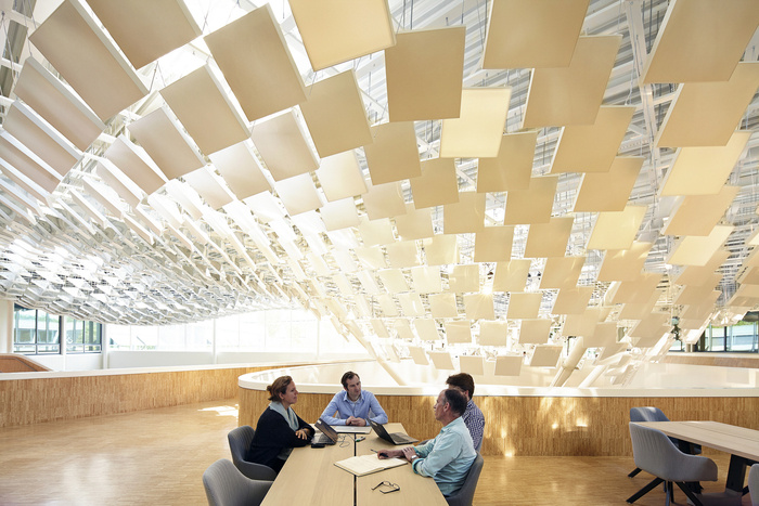 Philips Lighting Offices - Eindhoven - 8