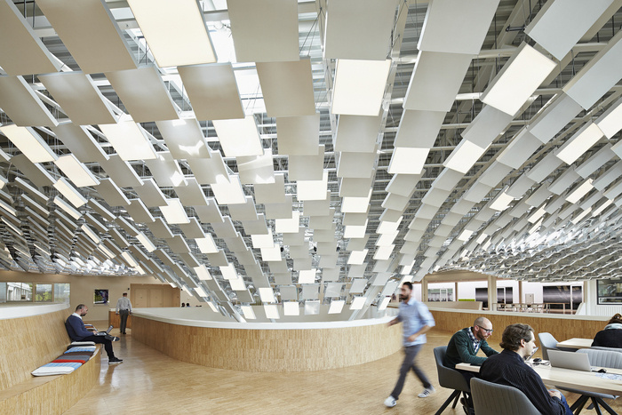 Philips Lighting Offices - Eindhoven - 5