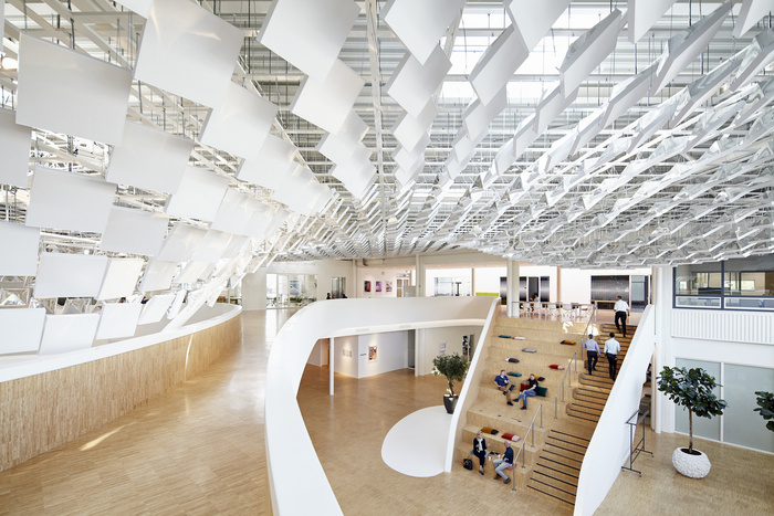 Philips Lighting Offices - Eindhoven - 4
