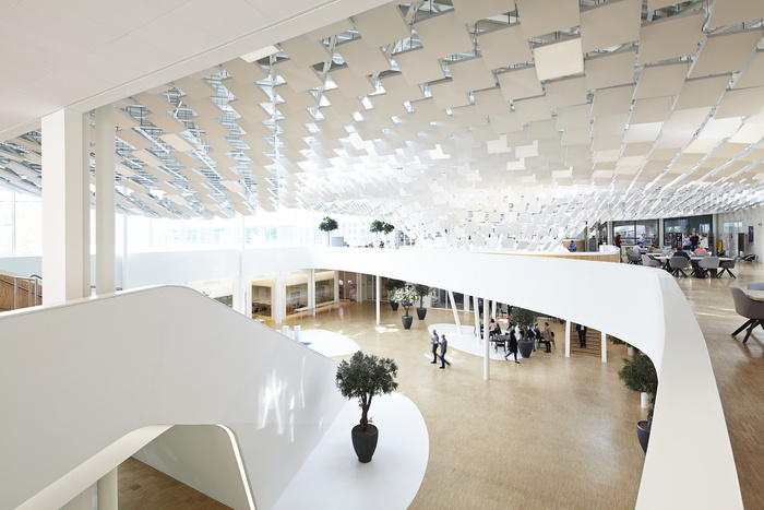 Philips Lighting Offices - Eindhoven - 3