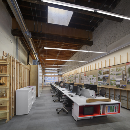 recent Land Collective Offices – Philadelphia office design projects
