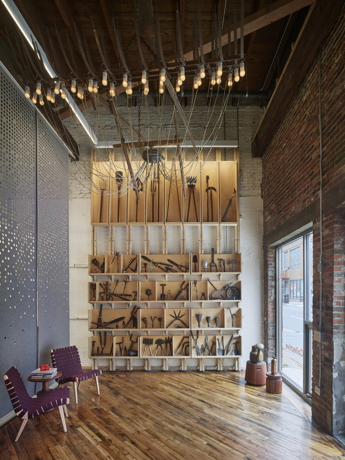 Land Collective Offices - Philadelphia - 1