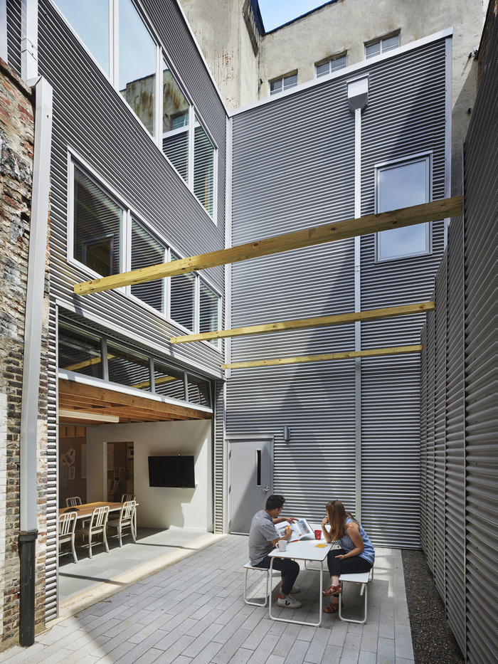 Land Collective Offices - Philadelphia - 9