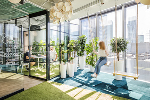 Allegro Homelike Office - Warsaw