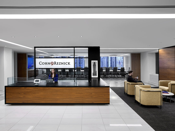 CohnReznick Offices - New York City - 1