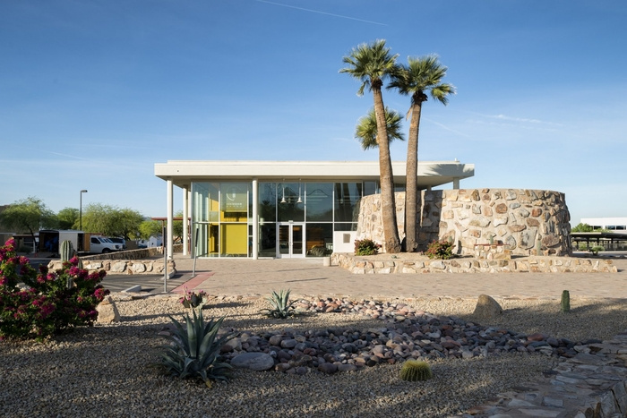 Cuningham Group Architecture Offices - Phoenix - 13