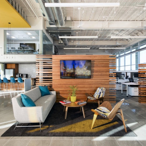 recent CAPSPHOTO International office photography projects