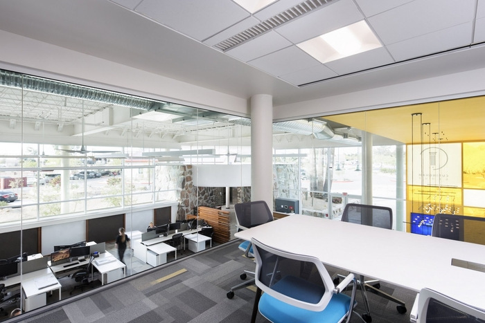 Cuningham Group Architecture Offices - Phoenix - 5