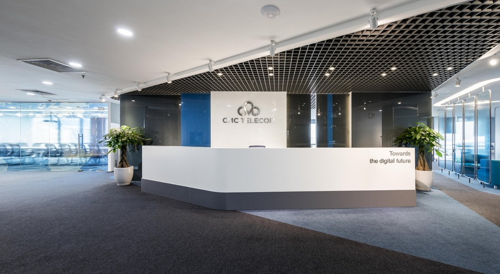 CMC Telecom Offices - Hanoi | Office Snapshots