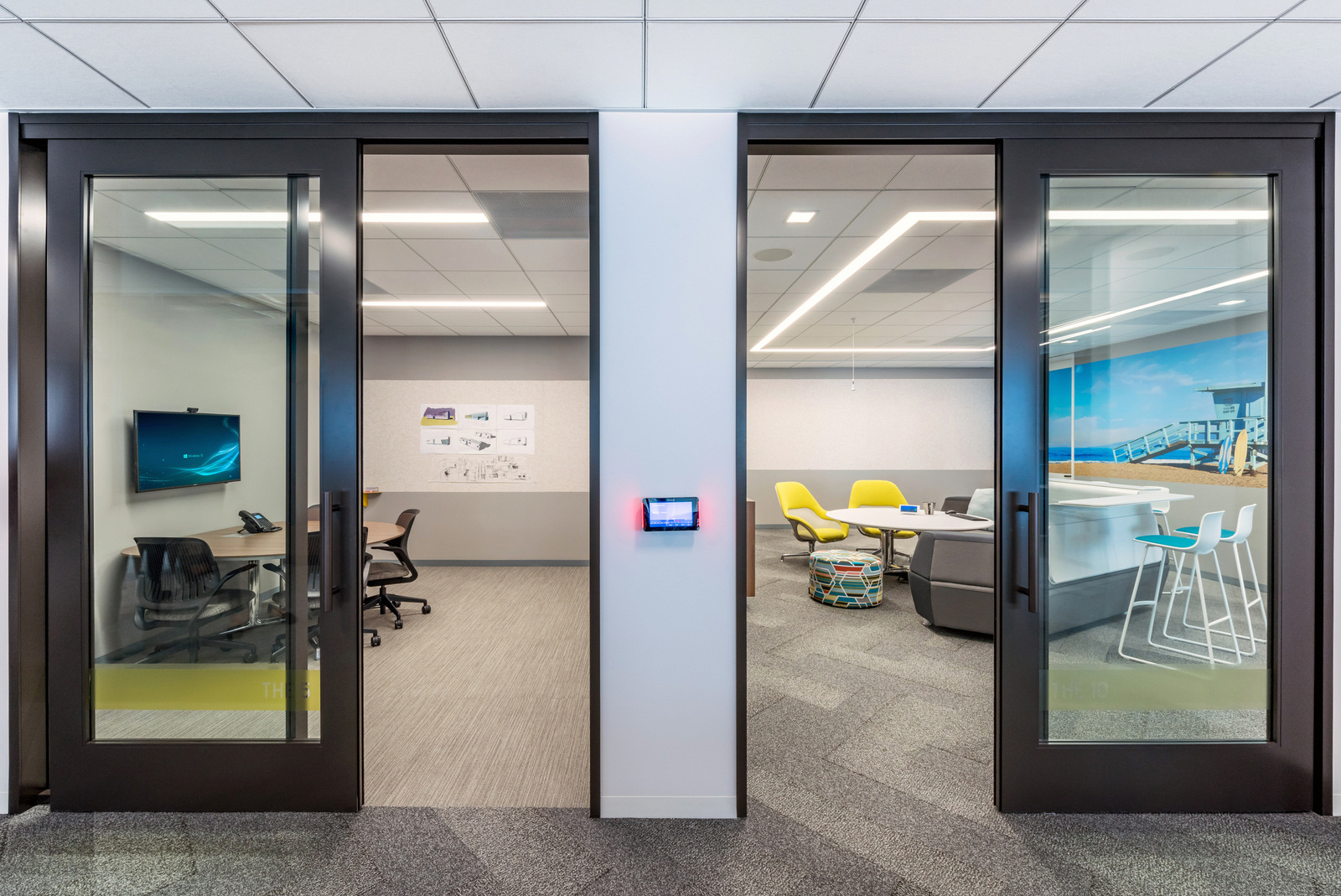 DLR Group Offices - Los Angeles | Office Snapshots