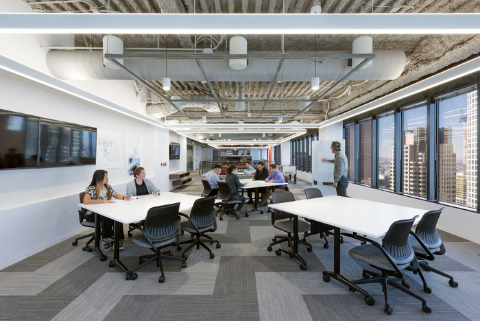 DLR Group Offices - Los Angeles - 12
