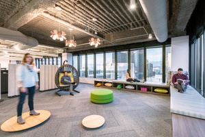 DLR Group Offices - Los Angeles