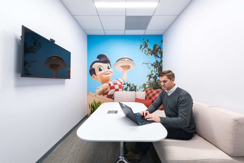 DLR Group Offices - Los Angeles | Office Snapshots