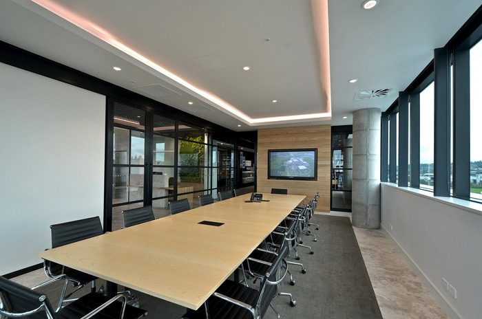 Euroclass Design & Build Offices - Auckland - 1