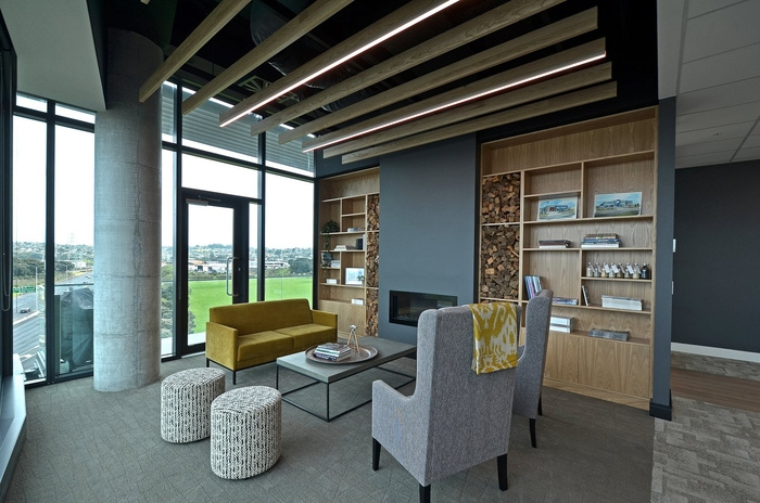 Euroclass Design & Build Offices - Auckland - 5