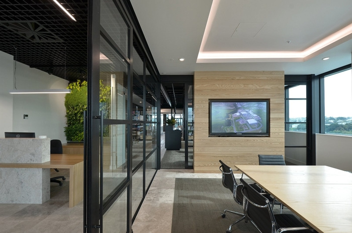 Euroclass Design & Build Offices - Auckland - 2