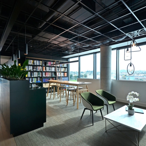 recent Reg Doria office photography projects