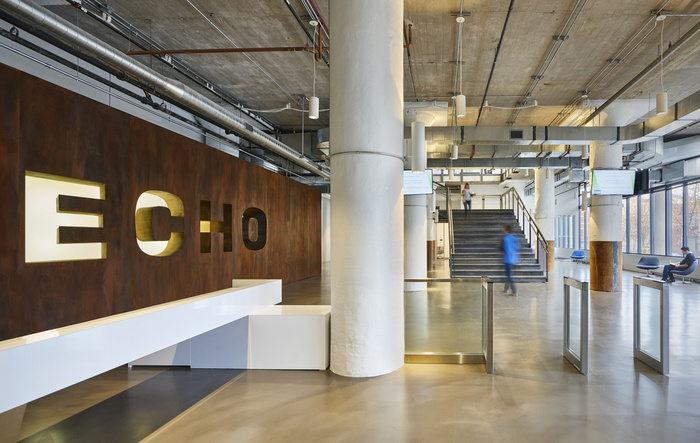 Echo Global Logistics Offices - Chicago - 1