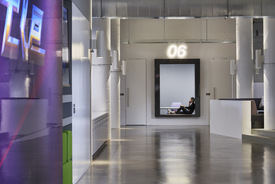 Echo Global Logistics Offices - Chicago | Office Snapshots