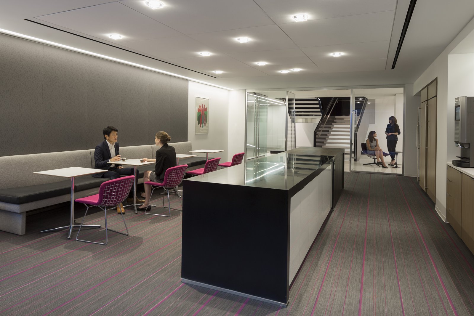 Bracewell Offices - Washington D.C. | Office Snapshots