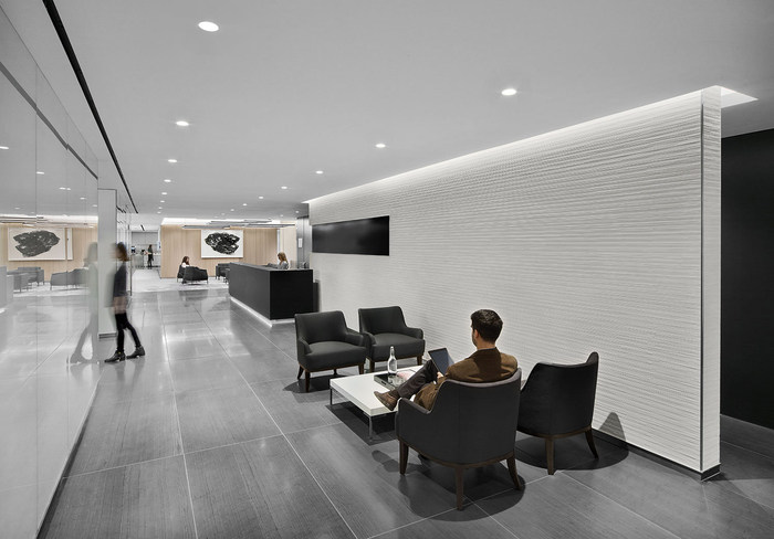 Investment Firm Offices - New York City - 2