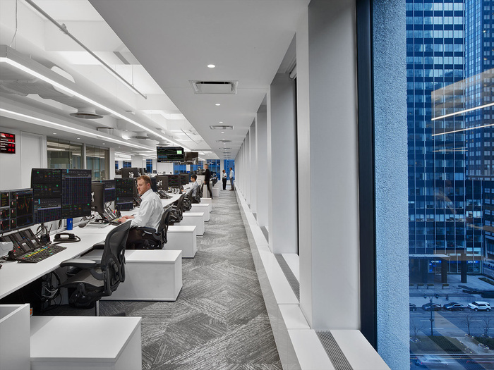 Investment Firm Offices - New York City - 10