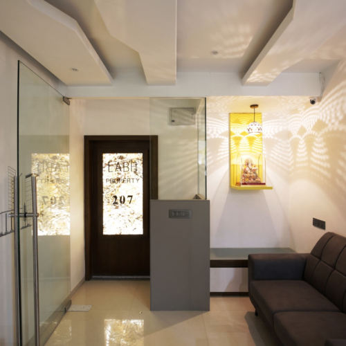 recent Labh Property Offices – Gujurat office design projects