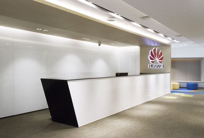 Huawei Offices - Shanghai - 1