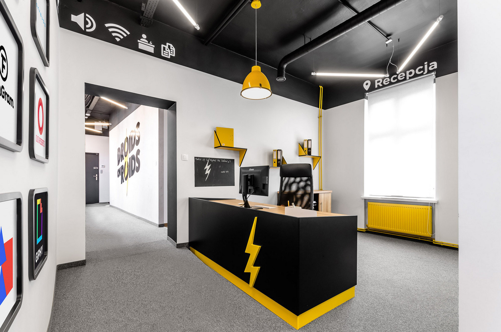 Room Roids Droids on Roids Offices - Wroclaw | Office Snapshots