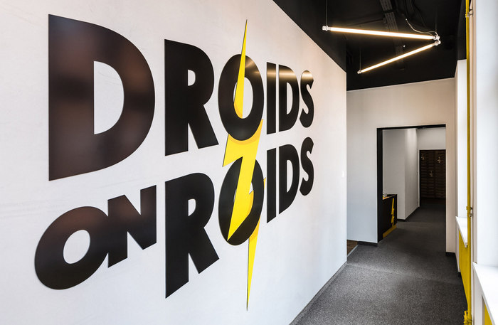 Droids on Roids Offices - Wroclaw - 15