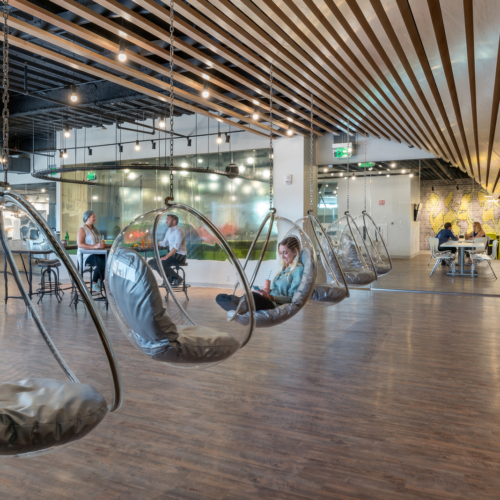 recent Wayfair Offices – Boston office design projects