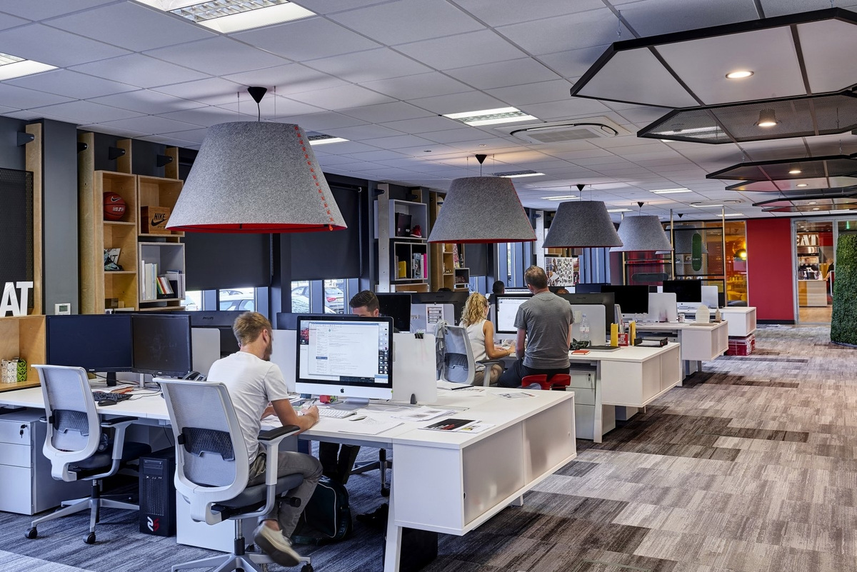 Twelve office