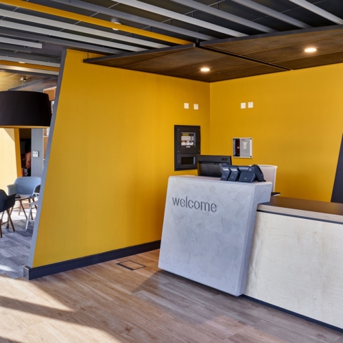 recent Mark Astle office photography projects