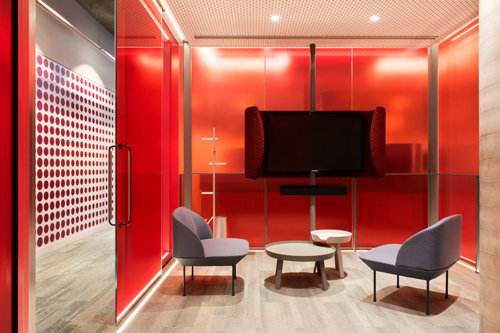 PwC Offices - Melbourne - 15
