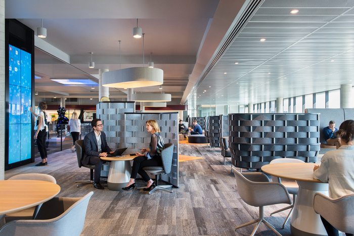 PwC Offices - Melbourne - 16