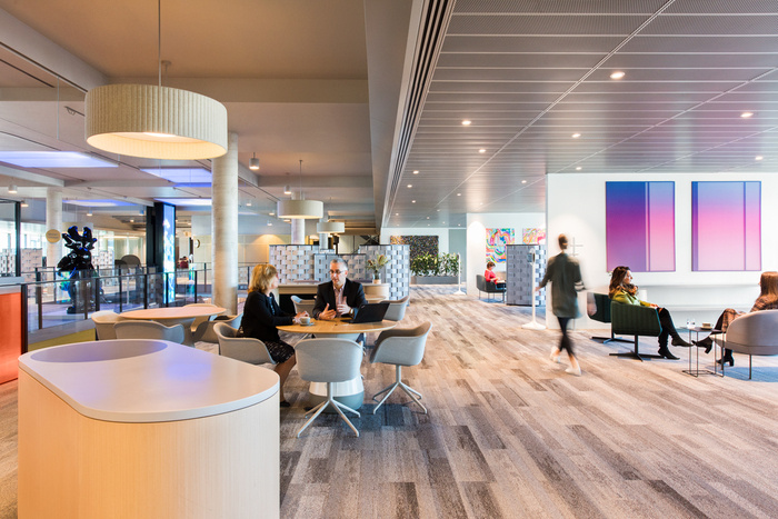 PwC Offices - Melbourne - 22