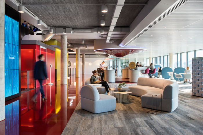PwC Offices - Melbourne - 2