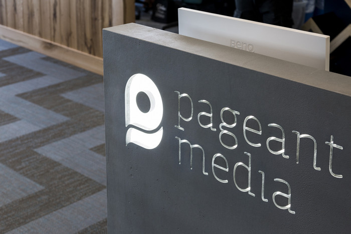 Pageant Media Offices - London - 18