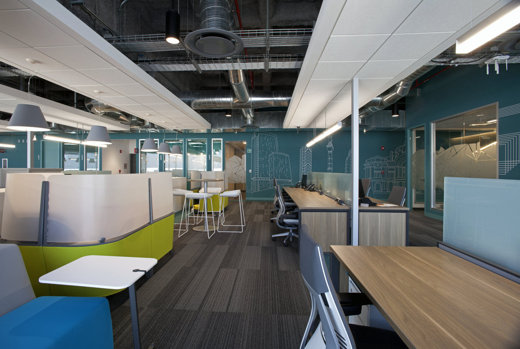 Red Hat Offices Mexico City Office Snapshots