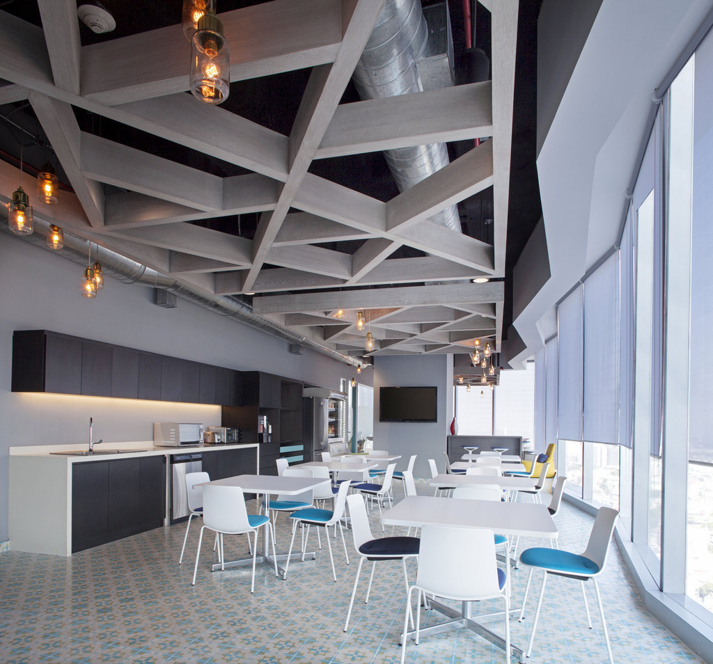 Red Hat Offices Mexico City Office Snapshots