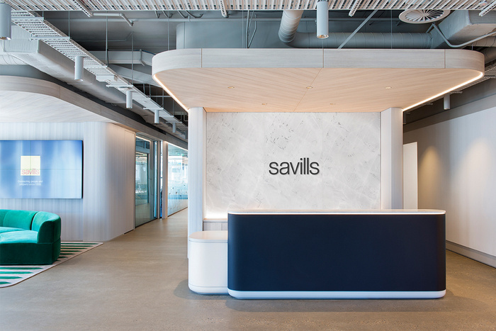 Savills Offices - Sydney - 1