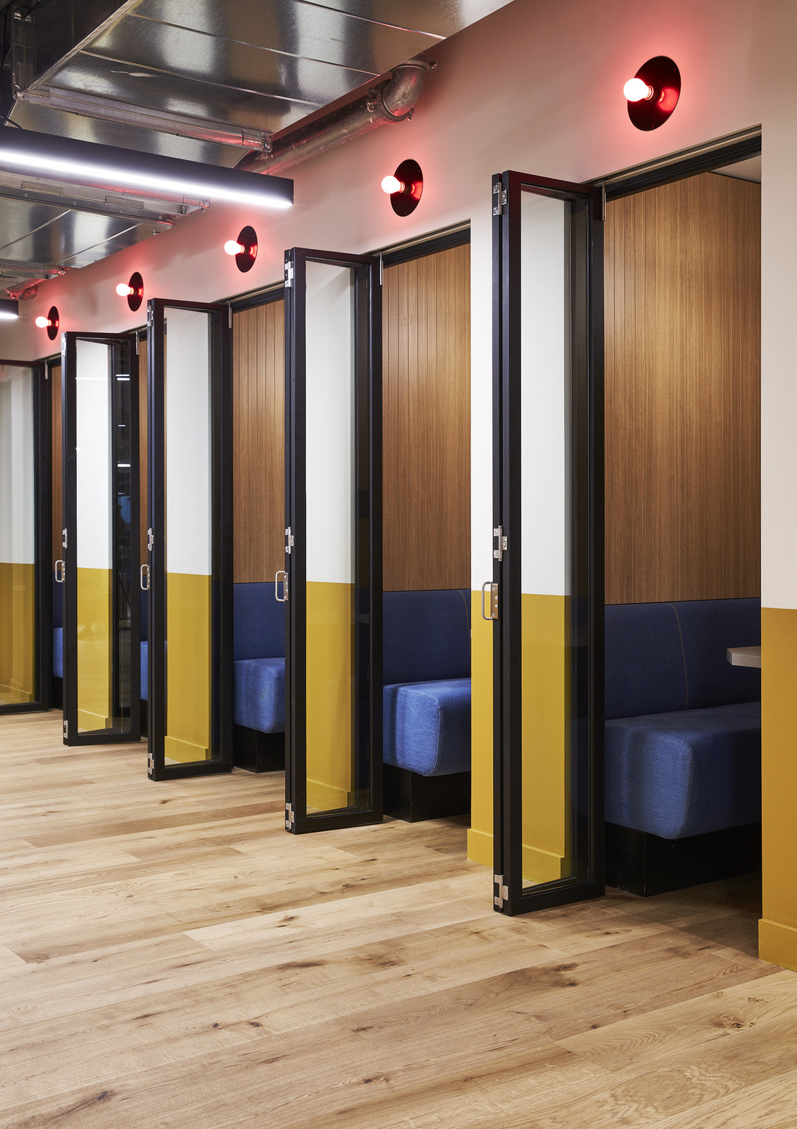 WeWork Pyrmont Coworking Offices - Sydney | Office Snapshots